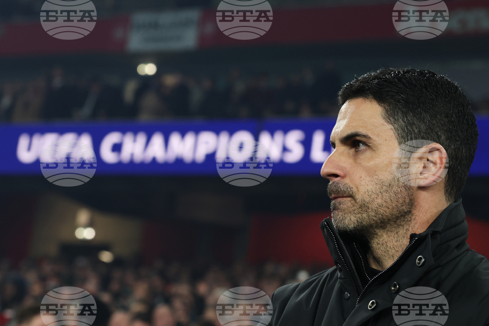 Britain Champions League Soccer