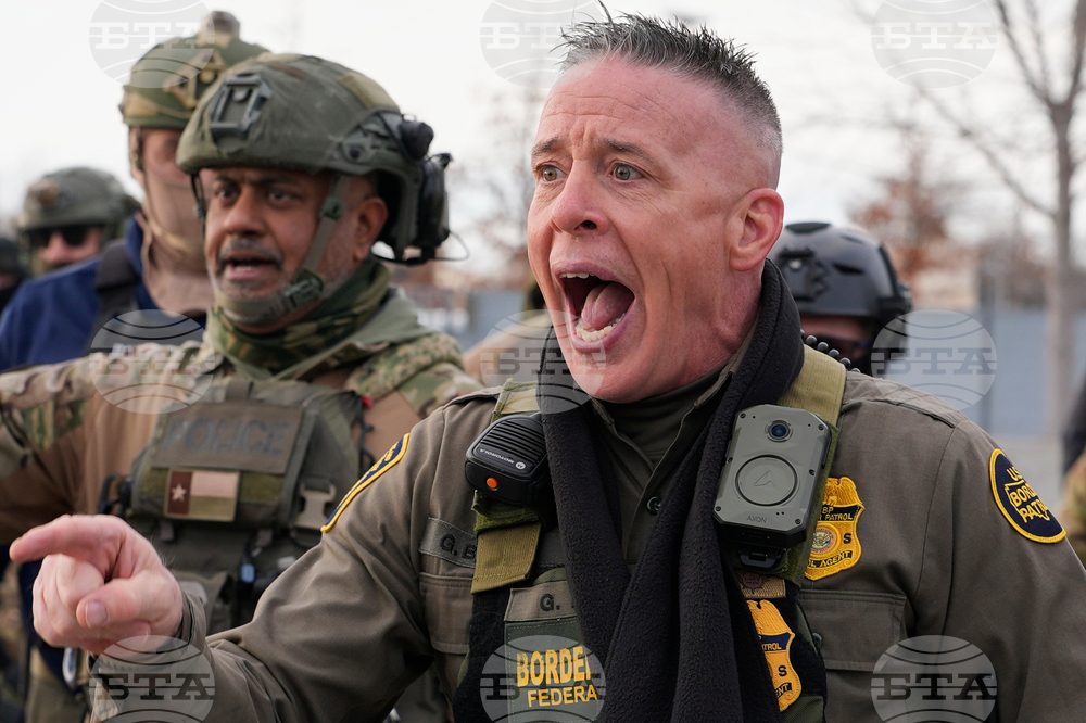 Border Patrol Bovino Retirement