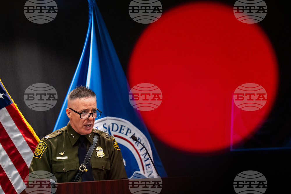 Border Patrol Bovino Retirement