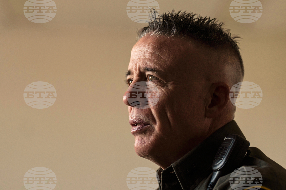 Border Patrol Bovino Retirement