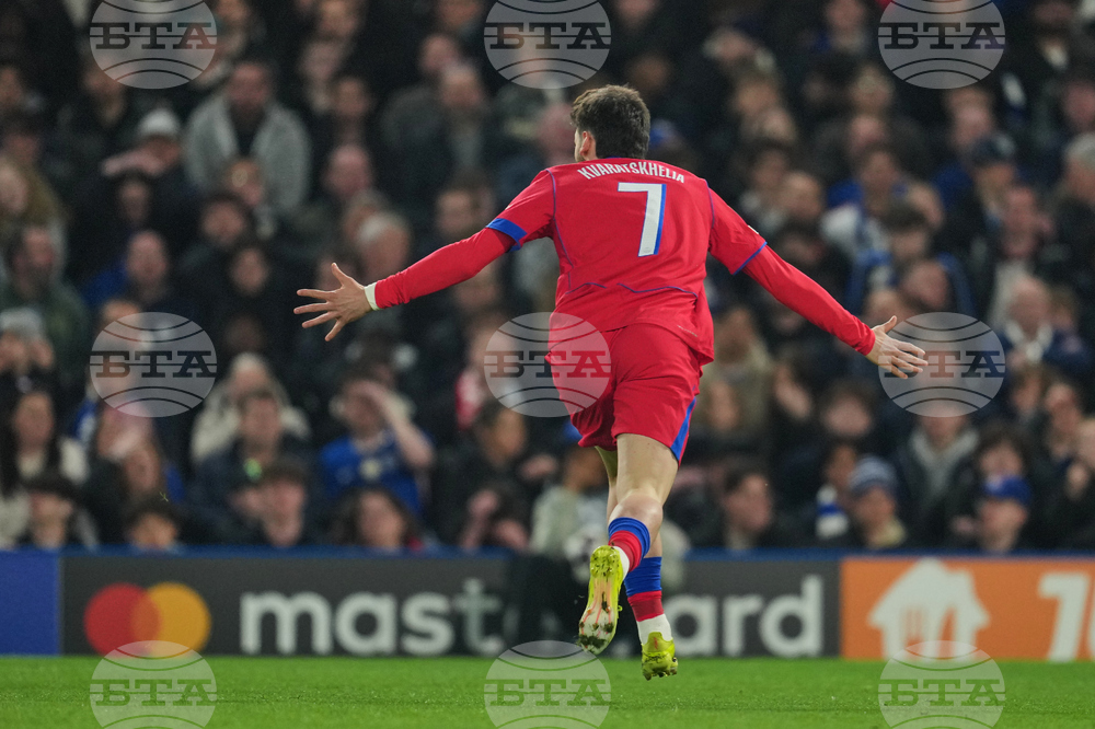 Britain Champions League Soccer