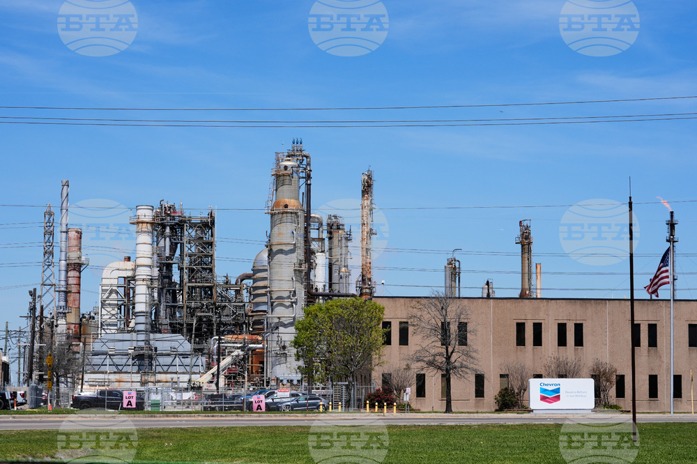 US Economy Gas Prices