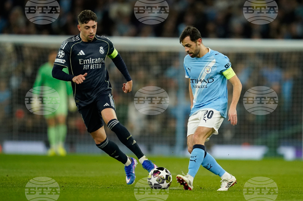 Britain Champions League Soccer