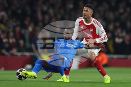 Britain Champions League Soccer