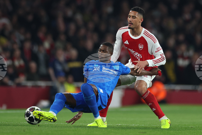 Арсенал следи тийнейджър от Байер Леверкузен