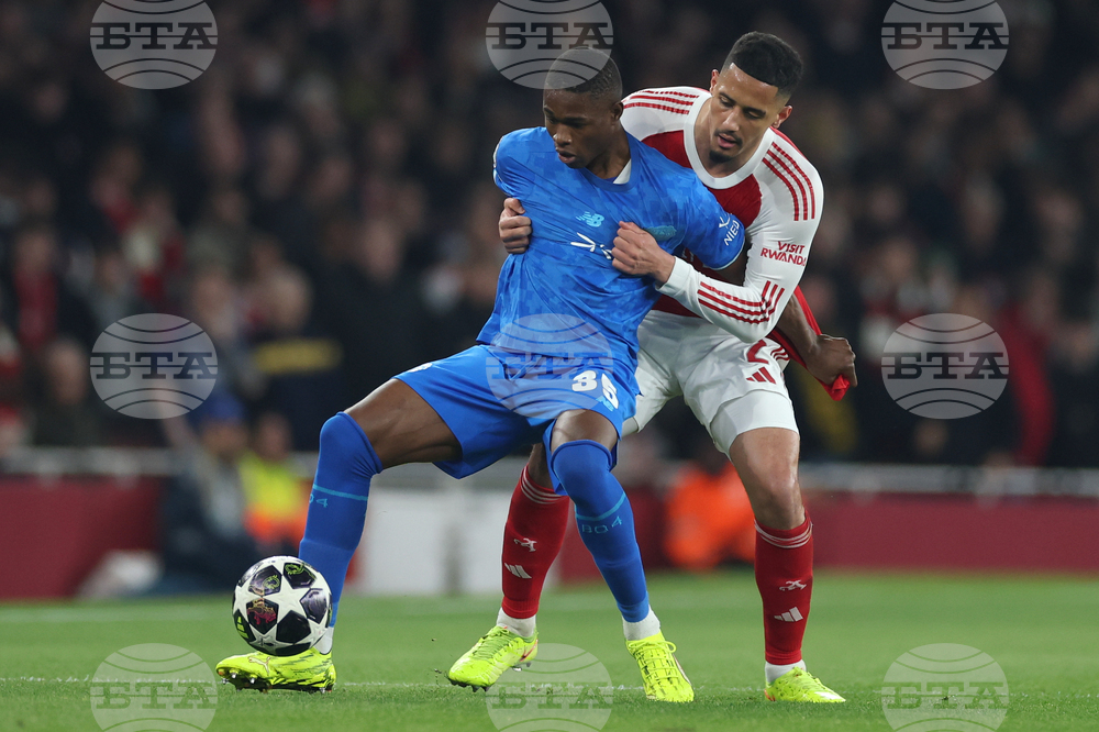 Britain Champions League Soccer