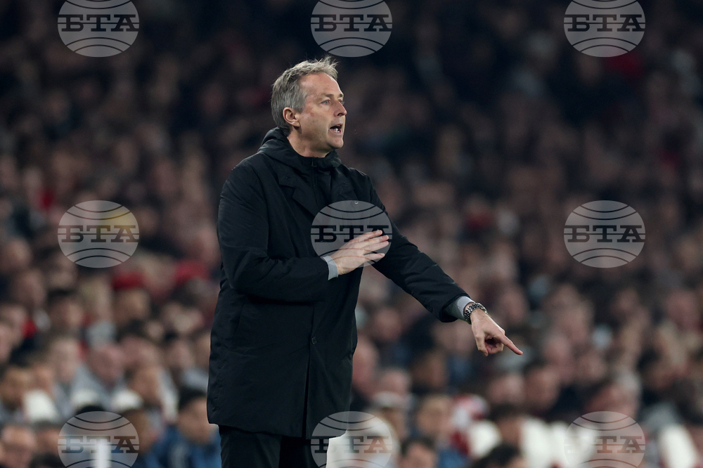 Britain Champions League Soccer