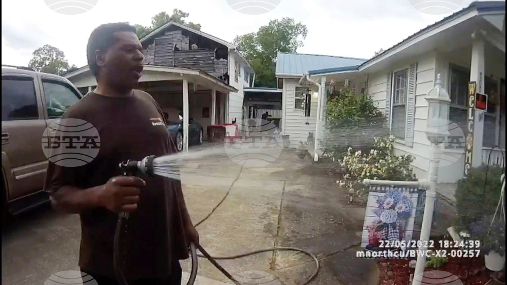 Watering While Black