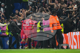 Britain Champions League Soccer
