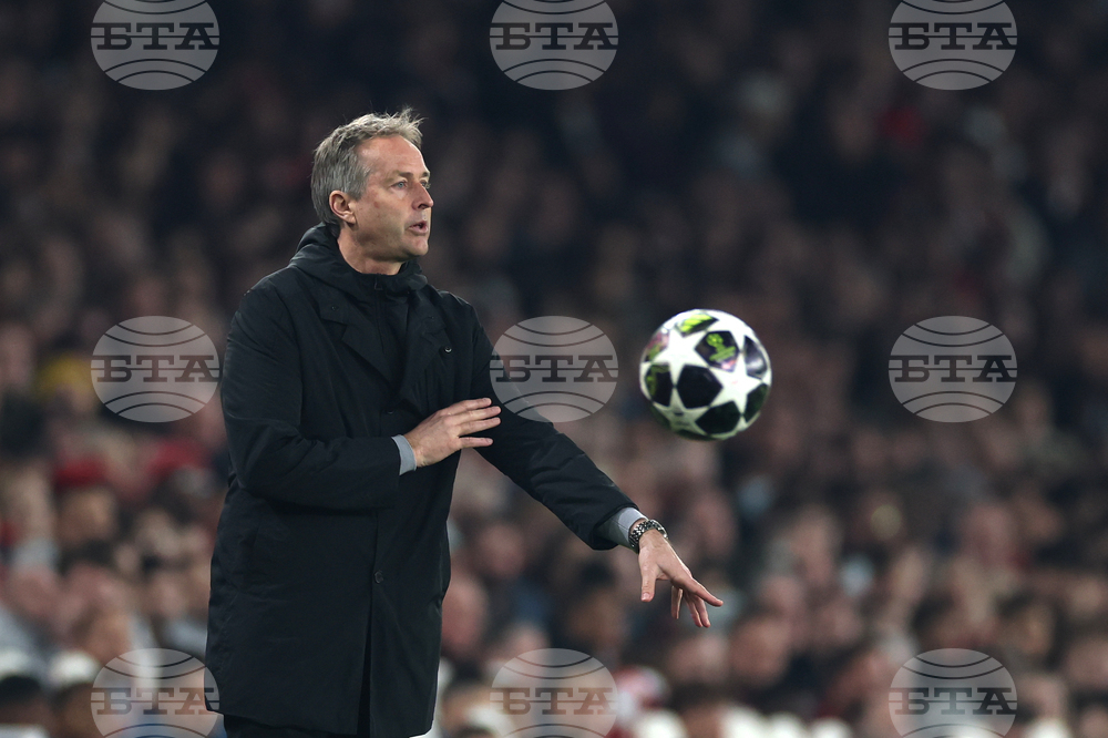 Britain Champions League Soccer
