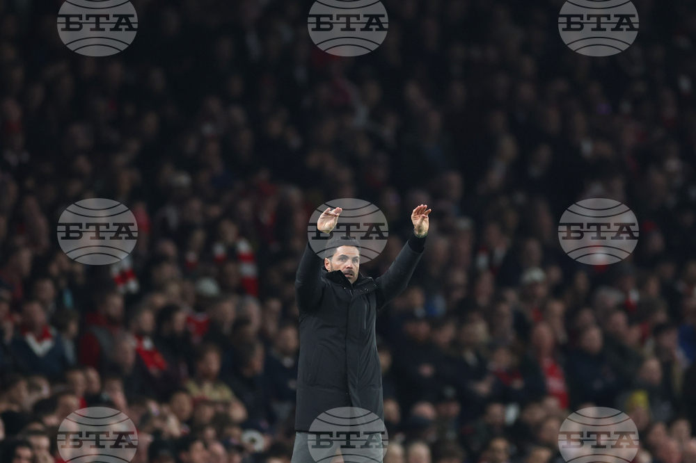 Britain Champions League Soccer