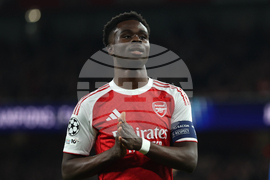 Britain Champions League Soccer