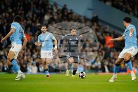 Britain Champions League Soccer