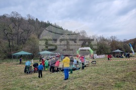 Разград - състезание - ориентиране за купа "Абритус"