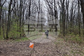 Разград - състезание - ориентиране за купа "Абритус"