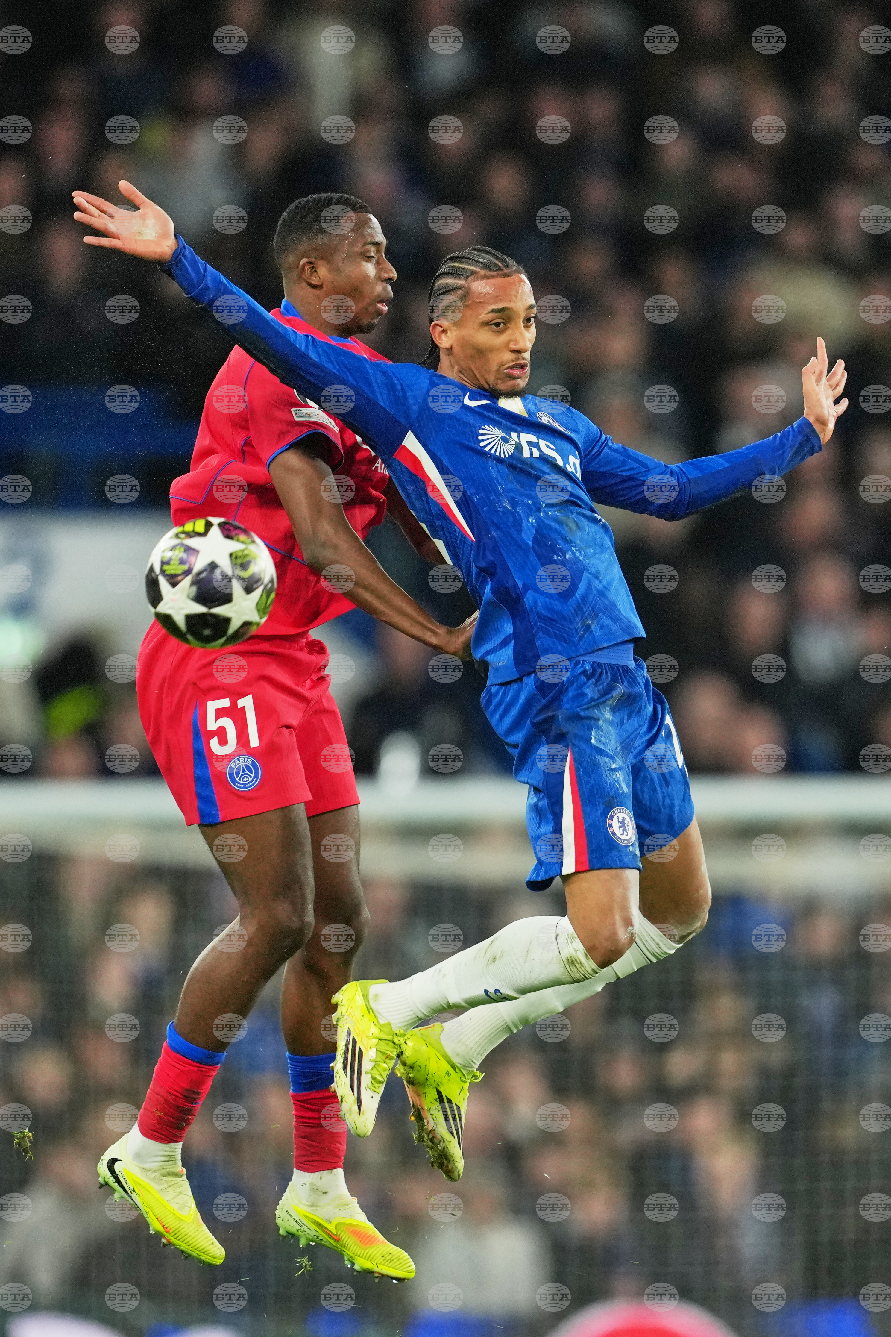 Britain Champions League Soccer