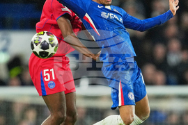 Britain Champions League Soccer