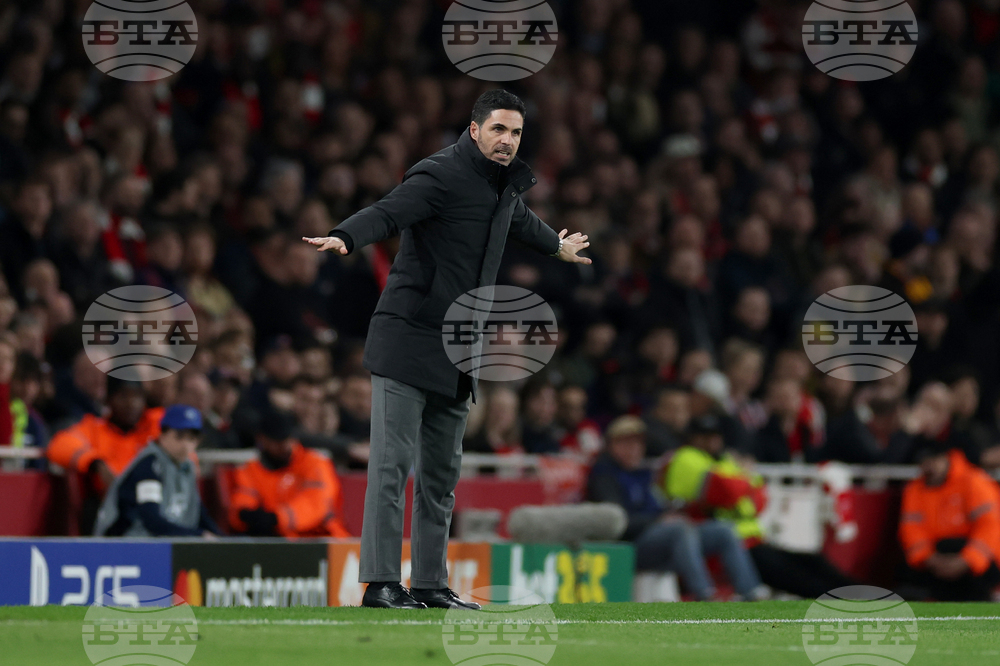 Britain Champions League Soccer