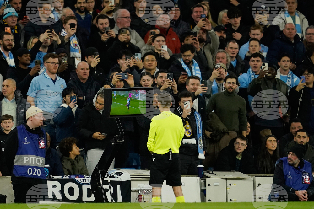 Britain Champions League Soccer