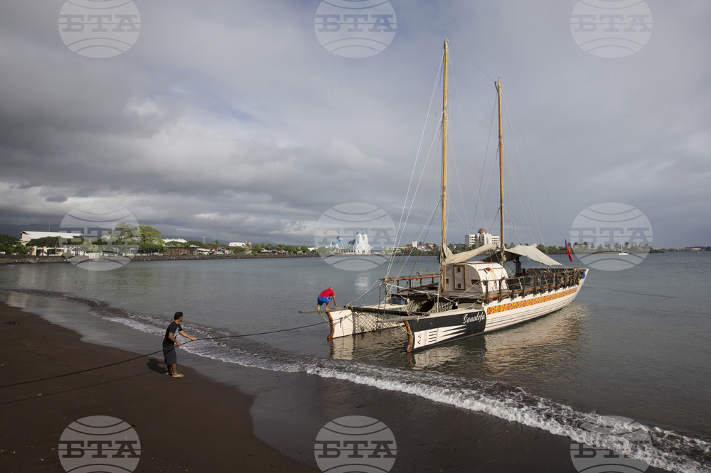 Южният Пасифик се превръща във важен транзитен регион за наркотрафика