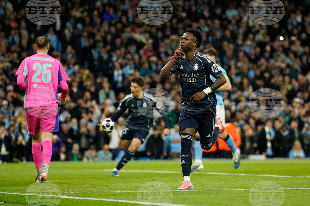 Britain Champions League Soccer