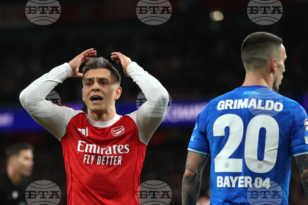 Britain Champions League Soccer