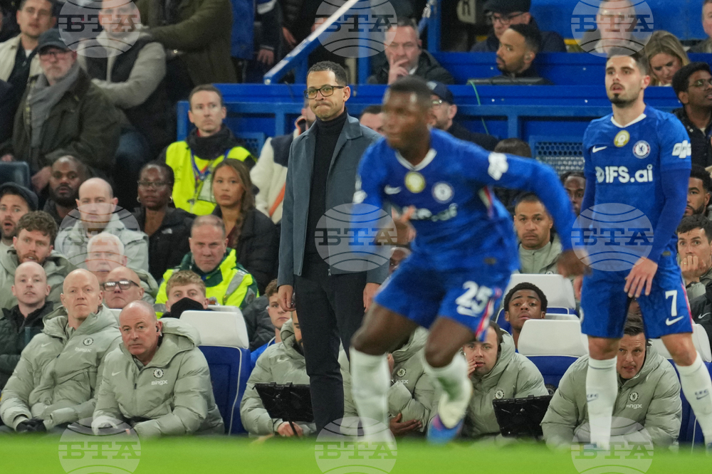 Britain Champions League Soccer