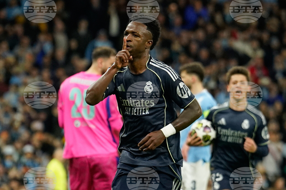 Britain Champions League Soccer