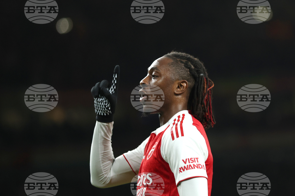 Britain Champions League Soccer