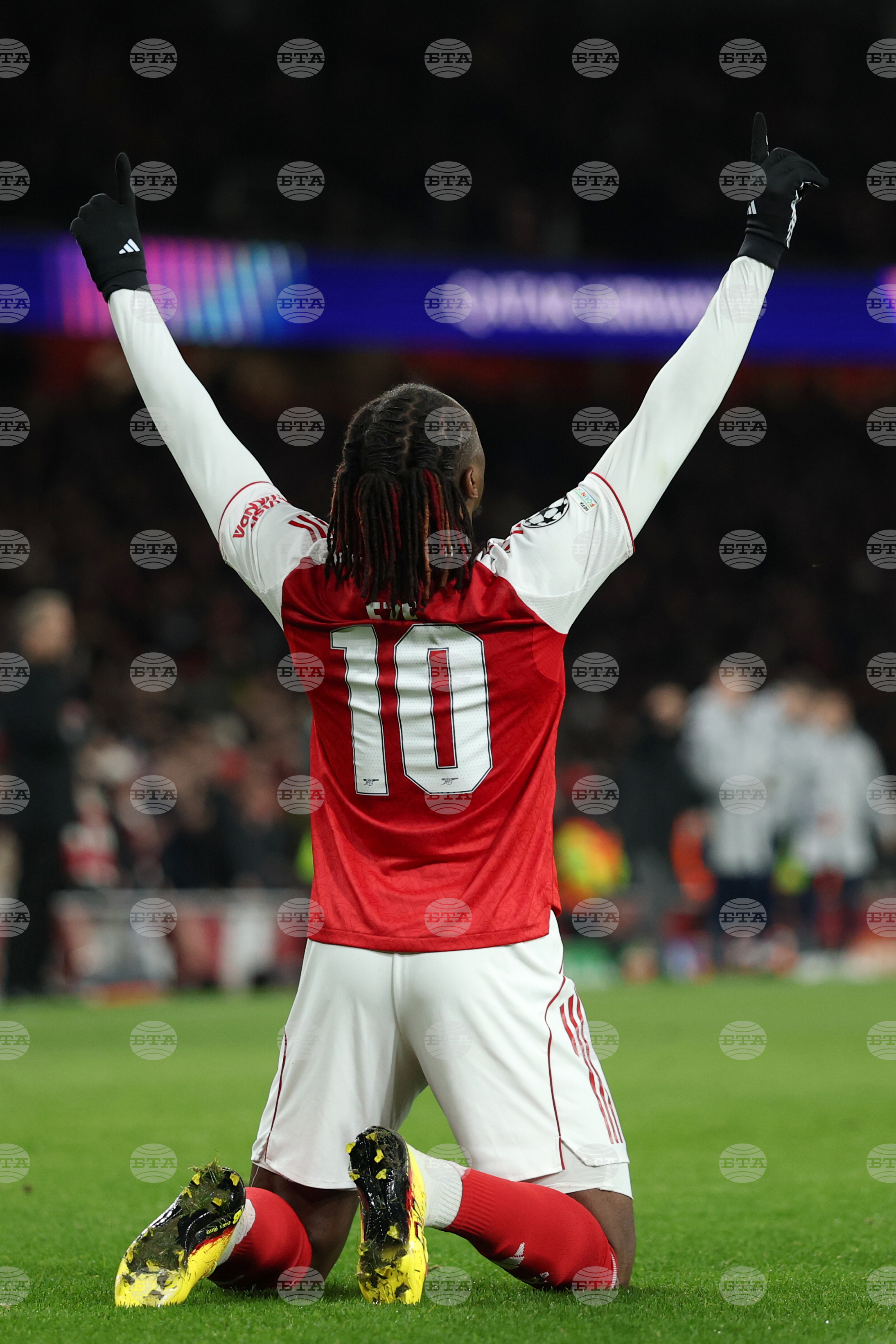 Britain Champions League Soccer