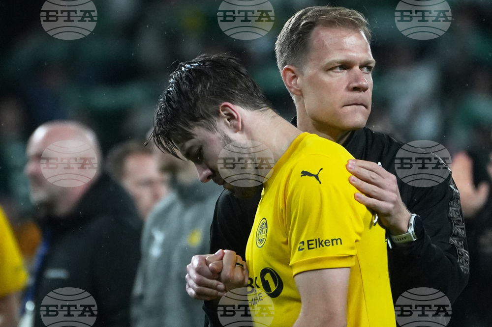 Portugal Champions League Soccer