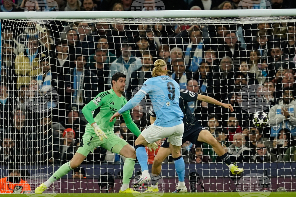 Britain Champions League Soccer