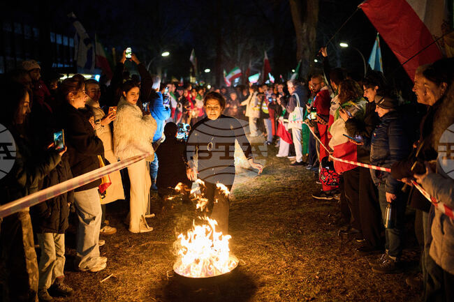 Germany Iran US Israel