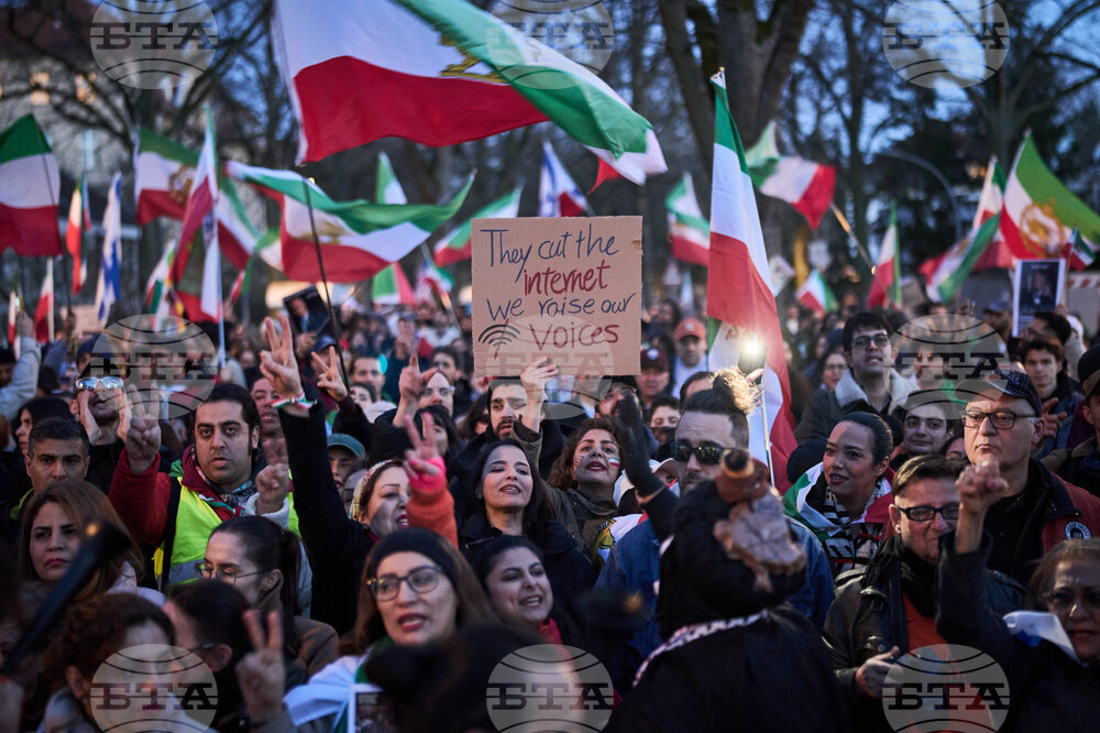 Germany Iran US Israel