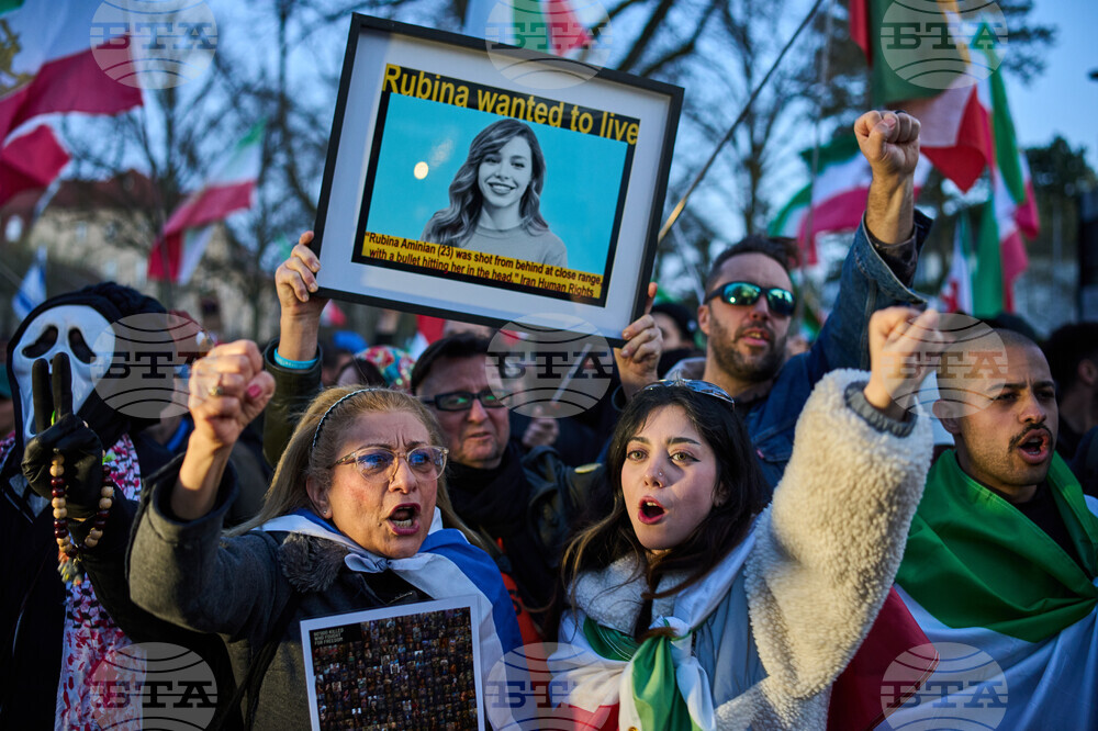 Germany Iran US Israel