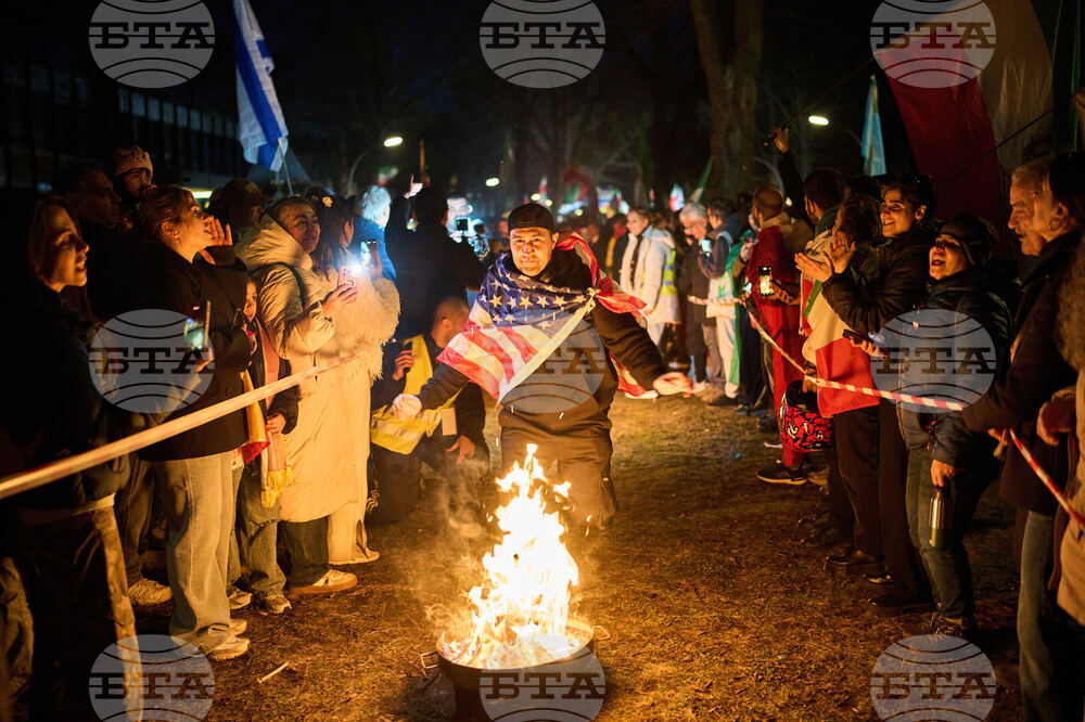 Germany Iran US Israel