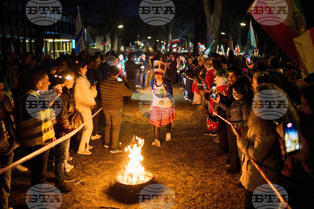 Germany Iran US Israel