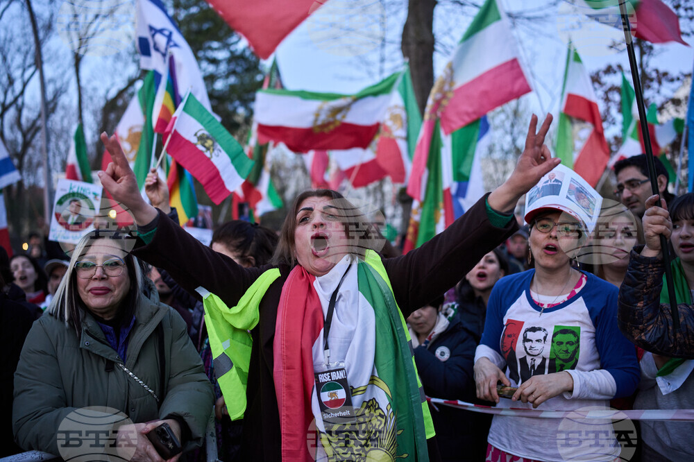 Germany Iran US Israel