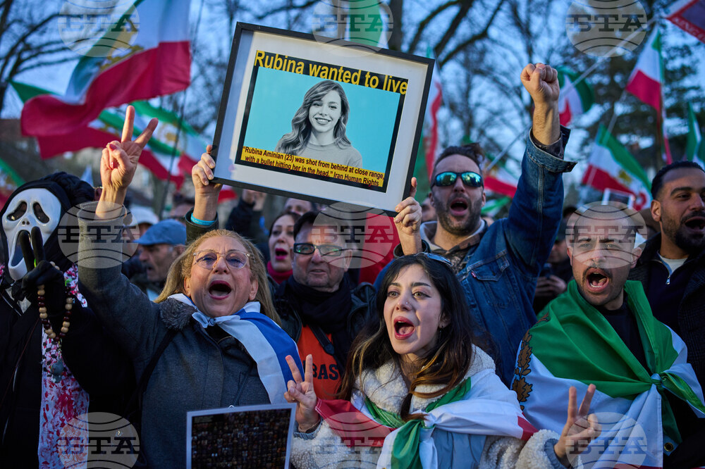 Germany Iran US Israel