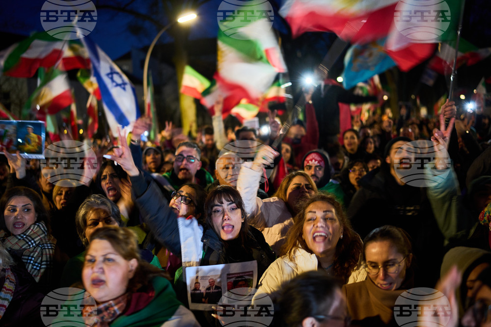 Germany Iran US Israel