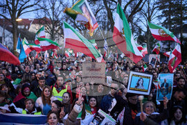 Germany Iran US Israel