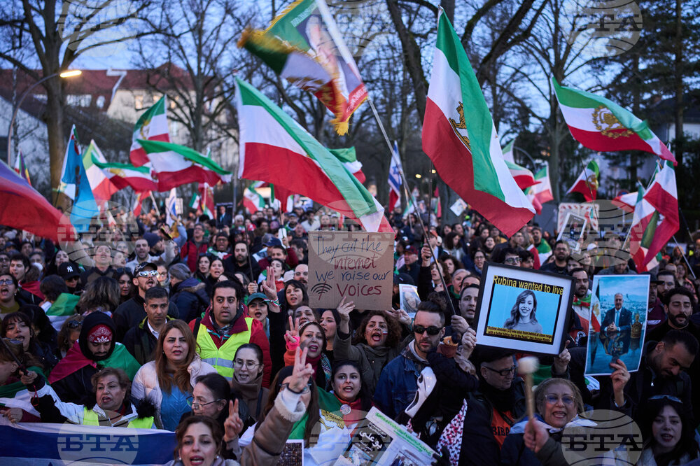 Germany Iran US Israel