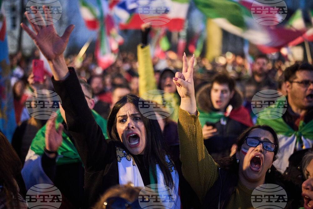 Germany Iran US Israel