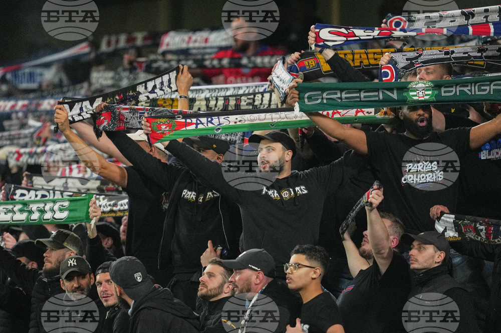 Britain Champions League Soccer