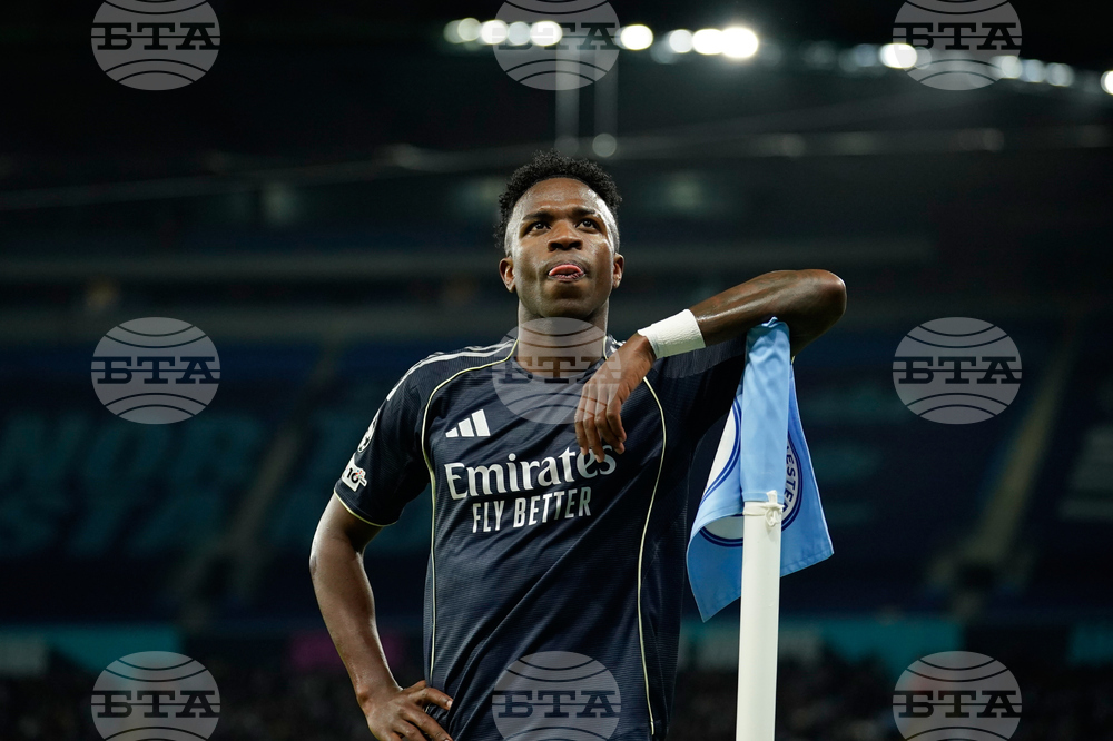 APTOPIX Britain Champions League Soccer