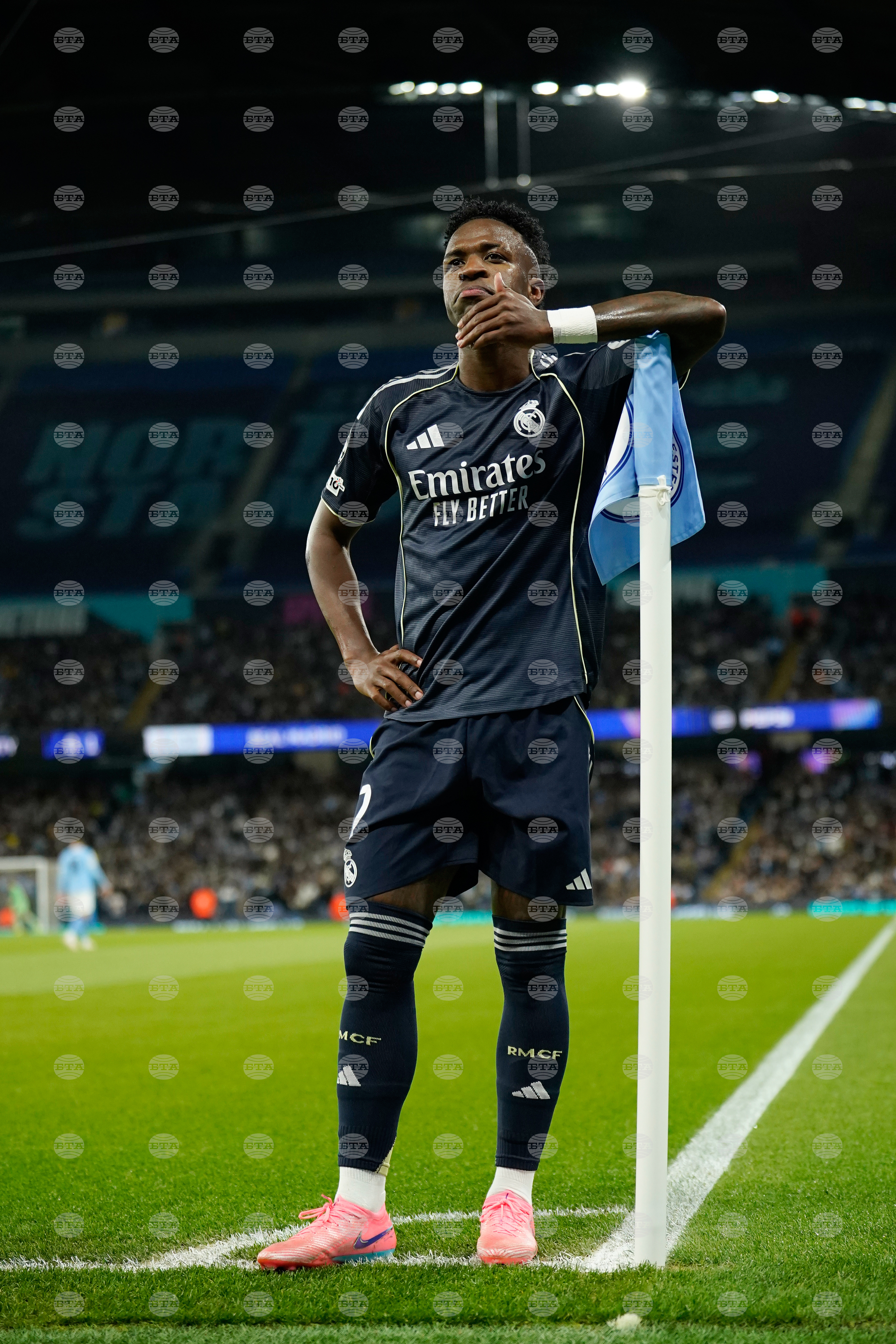 Britain Champions League Soccer