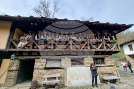 Габрово - Лазаровден в "Етъра"