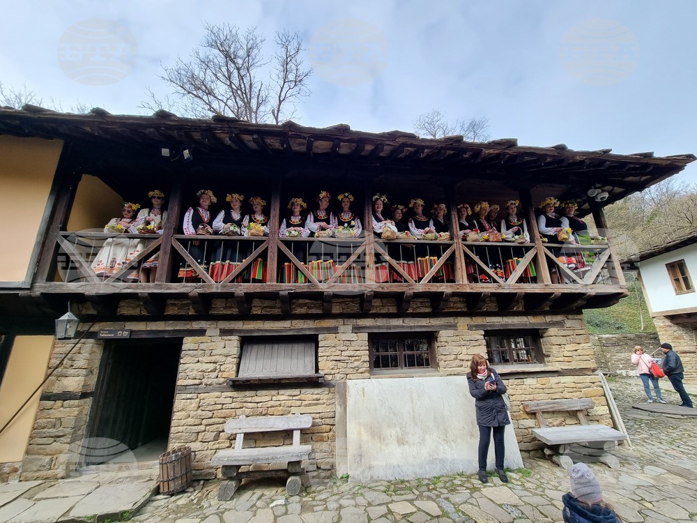 Габрово - Лазаровден в "Етъра"