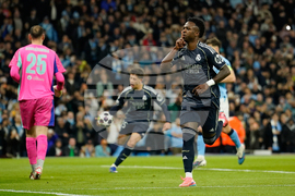 APTOPIX Britain Champions League Soccer