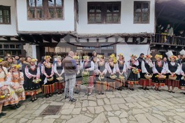 Габрово - Лазаровден в "Етъра"